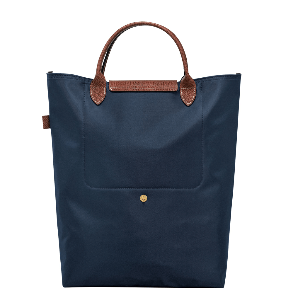 Longchamp Le Pliage M Tote Bag Navy Jarrolds Norwich